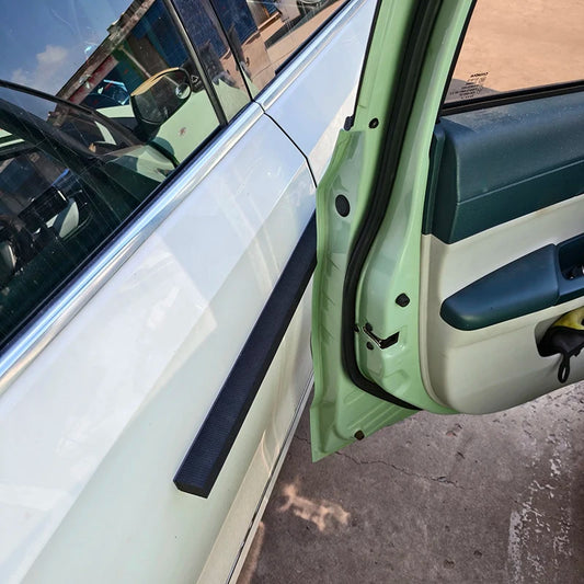 Magnetic Car Door Edge - Guard Strip Anti-Collision Protector - Universal Magnetic Strips for Parking