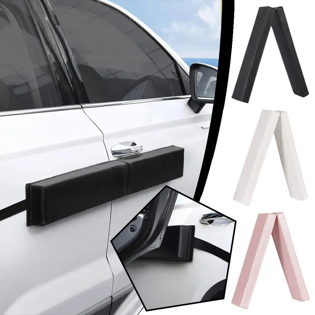 Protect Your Car Doors – Magnetic Anti-Scratch Edge Guard