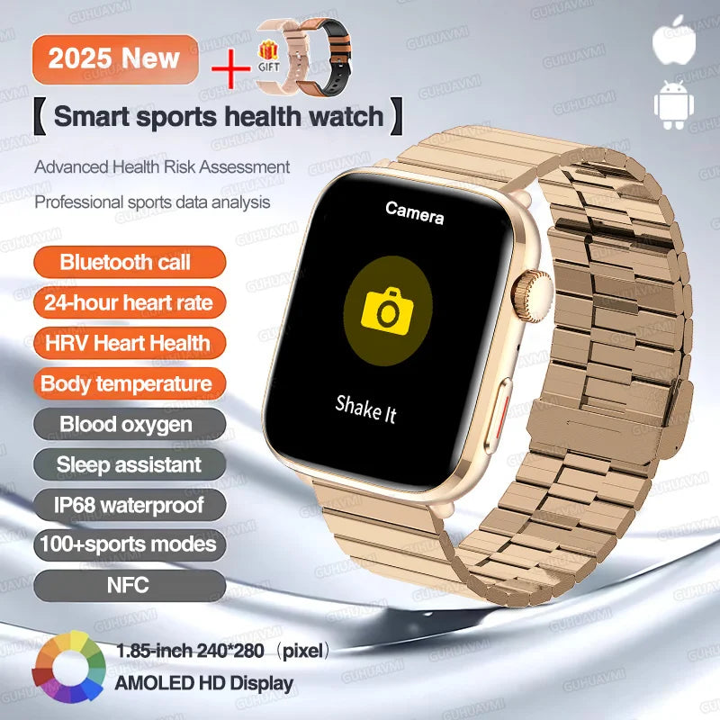 2026 New IOS Series 11 Smart Watch