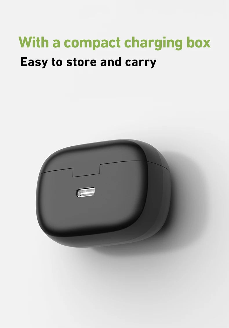 HTC Mini TWS Earbuds – Bluetooth Wireless & Noise Reduction