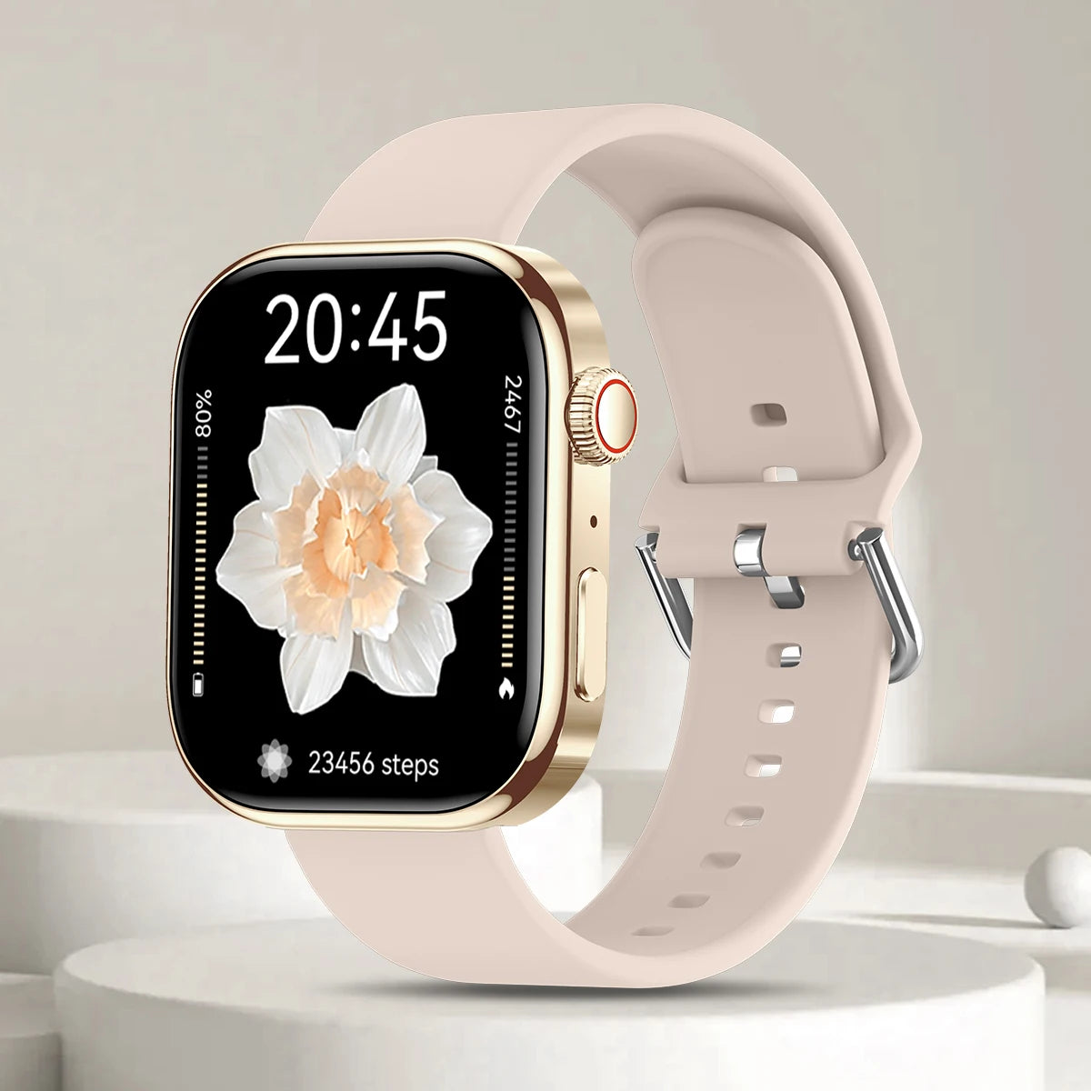 SIMSONLAB Smartwatch 2.01"HD