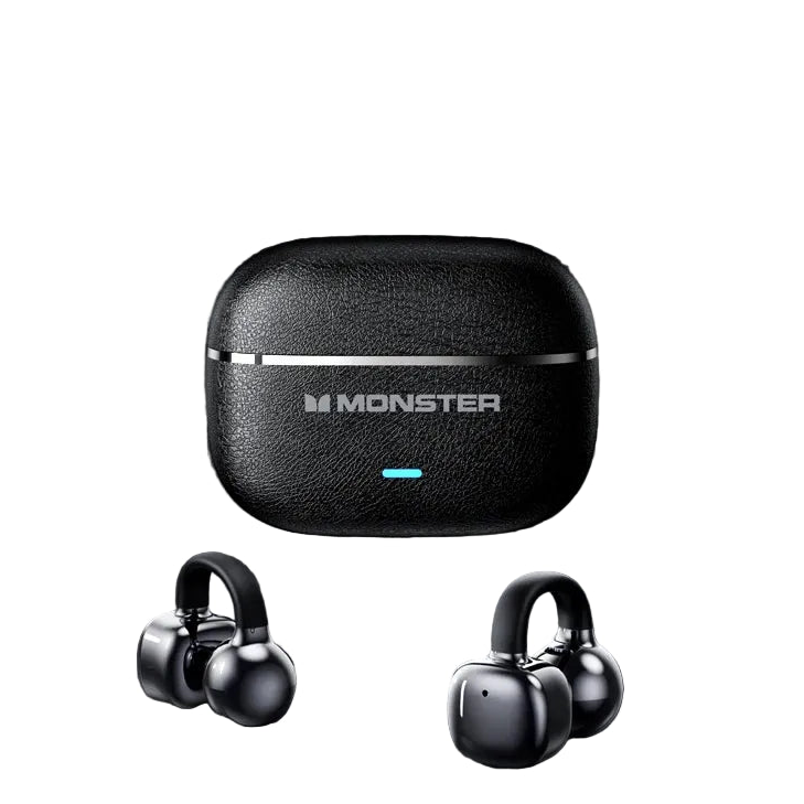 Monster MQT65 – Open-Ear Comfort & Powerful Sound