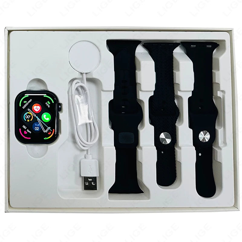 FIT 3 Smart Watch 2.01 inch