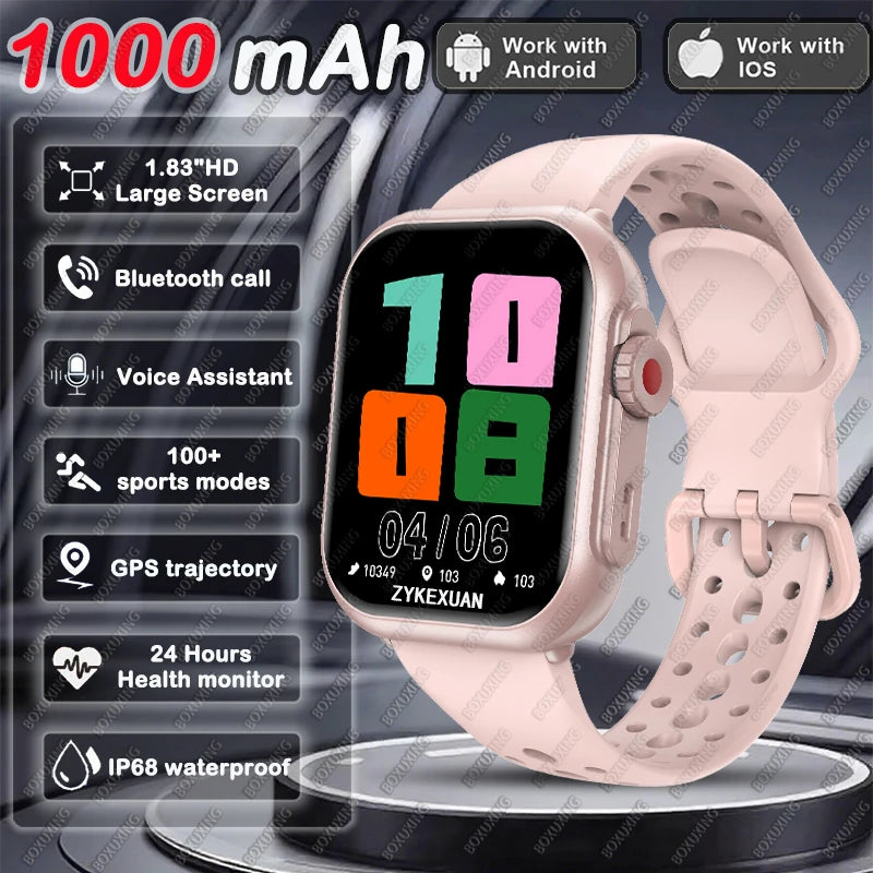 2025 New For Xiaomi Smart Watch Ultra