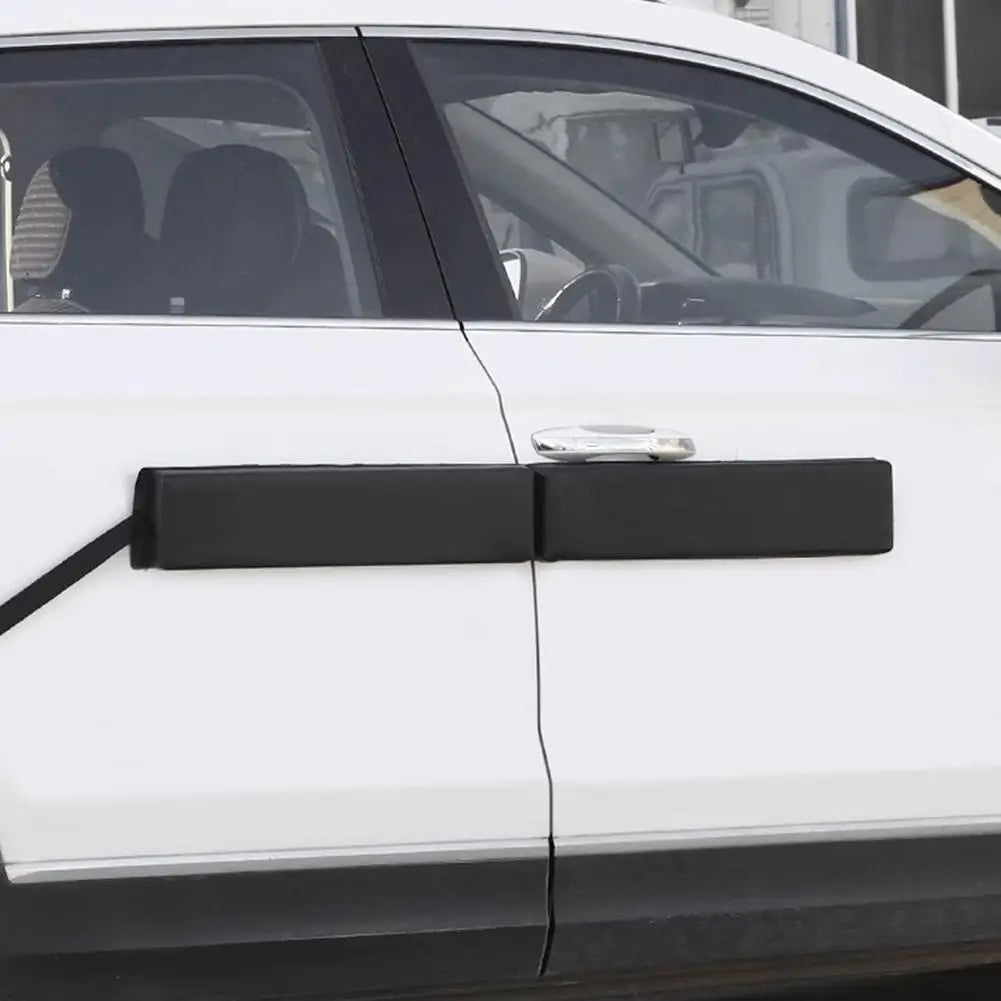 Protect Your Car Doors – Magnetic Anti-Scratch Edge Guard