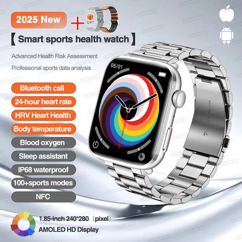 2026 New IOS Series 11 Smart Watch