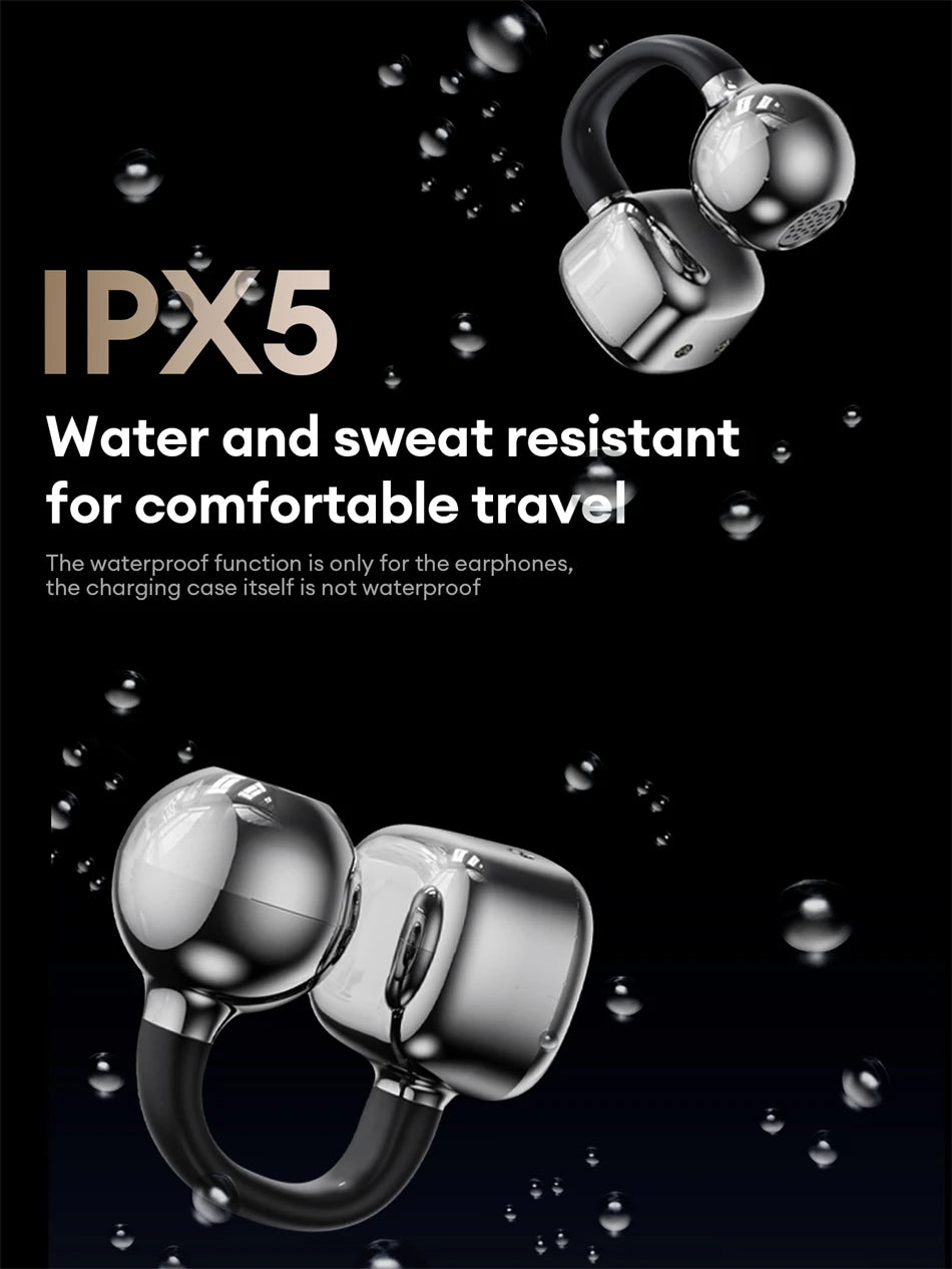 Monster MQT65 – Open-Ear Comfort & Powerful Sound