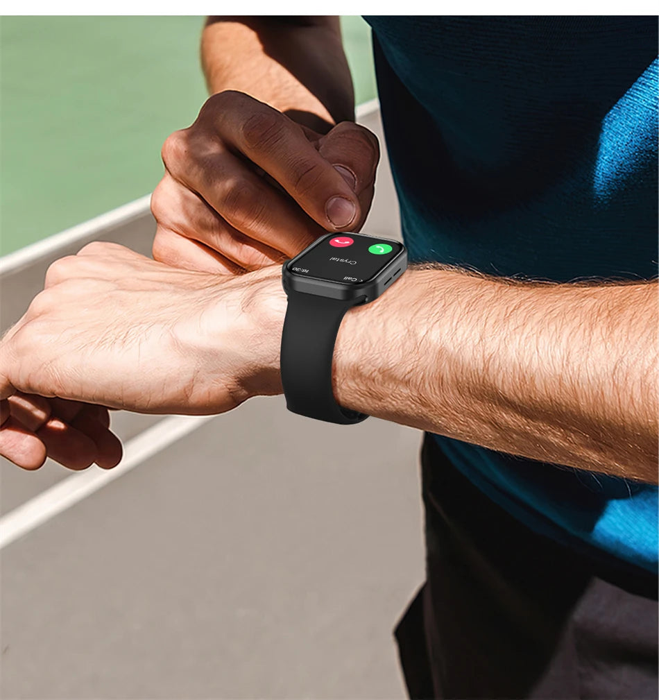 FIT 3 Smart Watch 2.01 inch