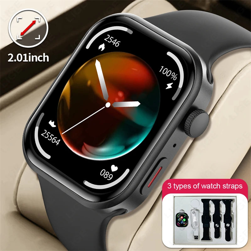 FIT 3 Smart Watch 2.01 inch