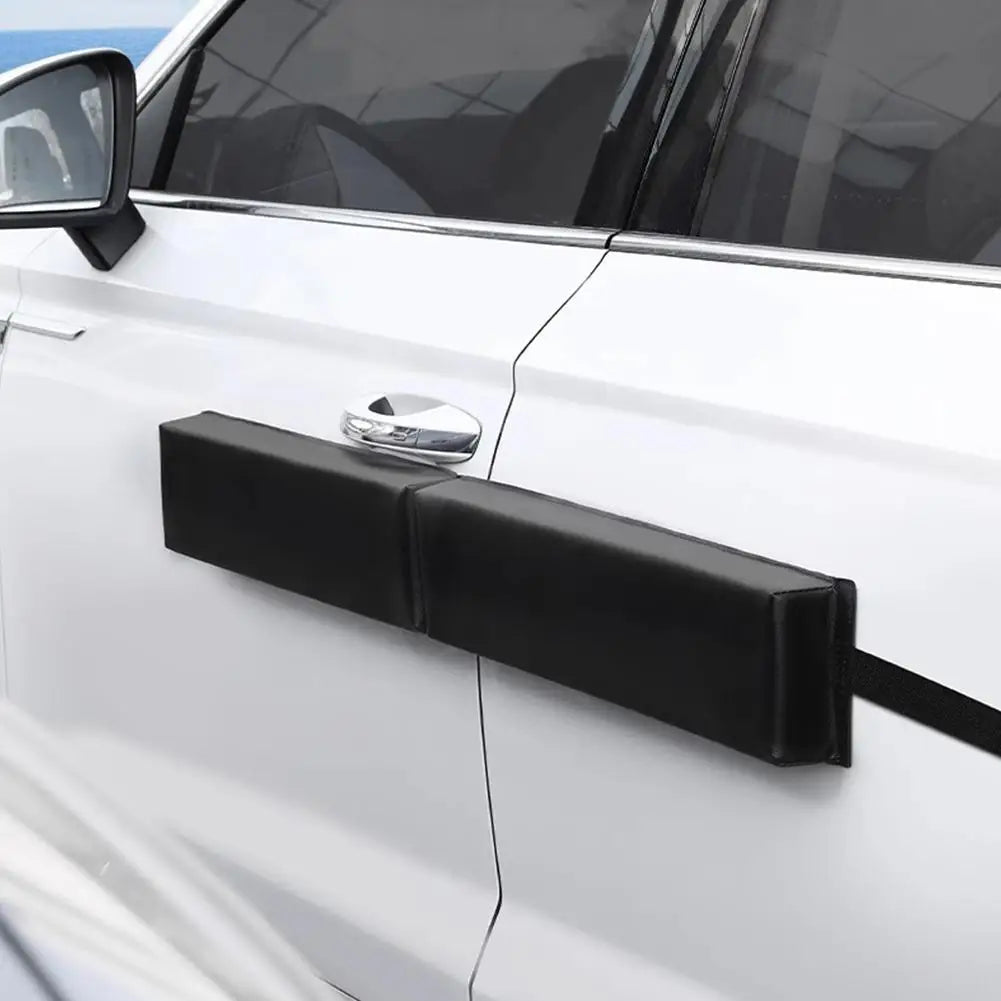 Protect Your Car Doors – Magnetic Anti-Scratch Edge Guard