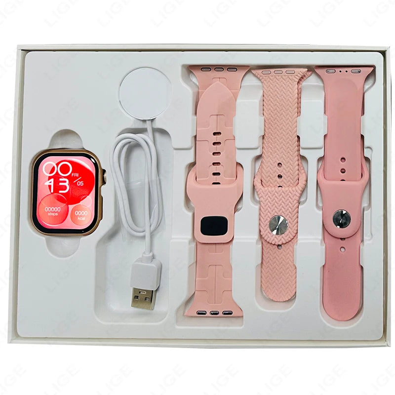 FIT 3 Smart Watch 2.01 inch