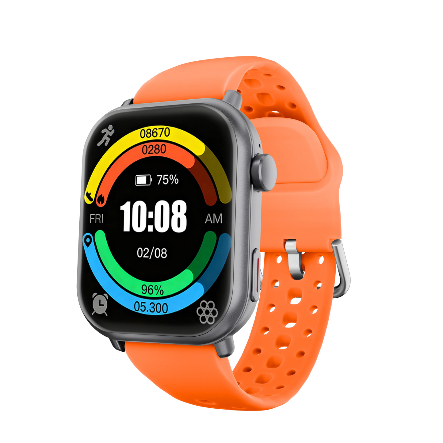 SIMSONLAB 2025 1.83''Screen , 10 days battery life