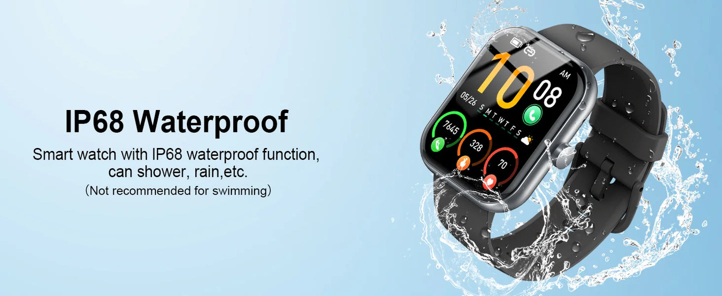 Nerunsa Smart Watch 1.96 inch