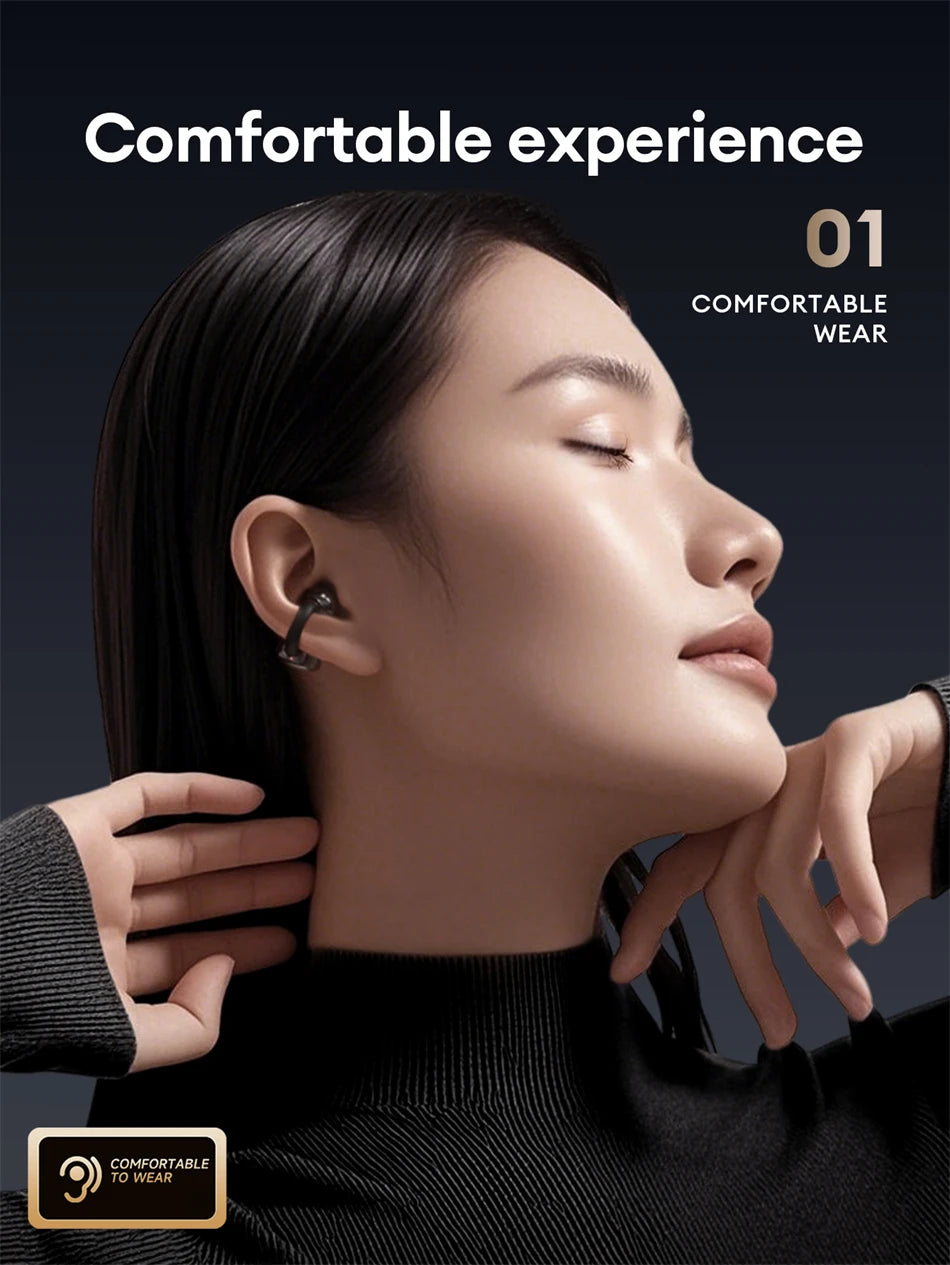 Monster MQT65 – Open-Ear Comfort & Powerful Sound