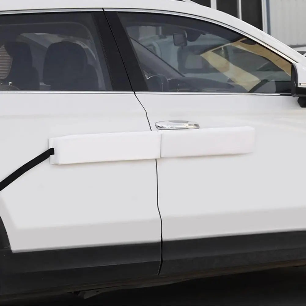 Protect Your Car Doors – Magnetic Anti-Scratch Edge Guard