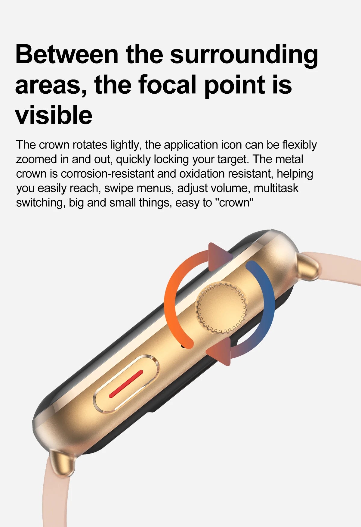 2026 New IOS Series 11 Smart Watch