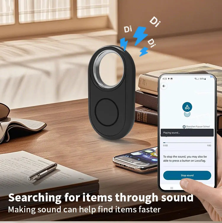 Never Lose Your Items – Smart Anti-Lost Tracker Tag