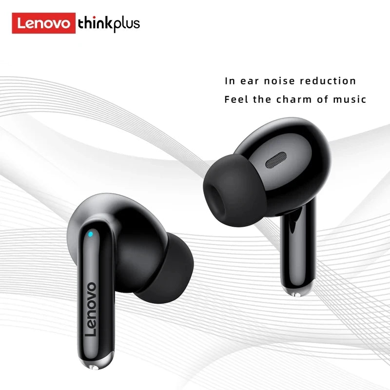 Lenovo XT88 Wireless Earbuds – HiFi Sound & Noise Reduction