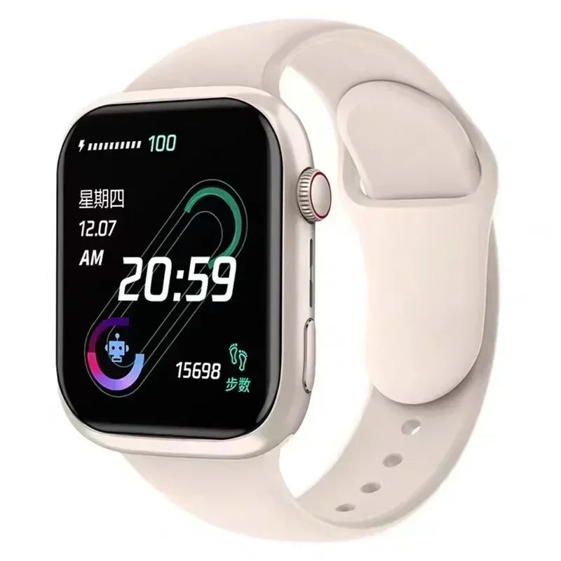Innovative VP09 Smartwatch 4G 5G Dual SIM Android OS GPS Navigation WIFI Connection 8MP Camera Google Support Outdoor Watch