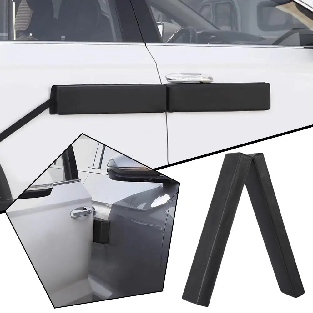 Protect Your Car Doors – Magnetic Anti-Scratch Edge Guard