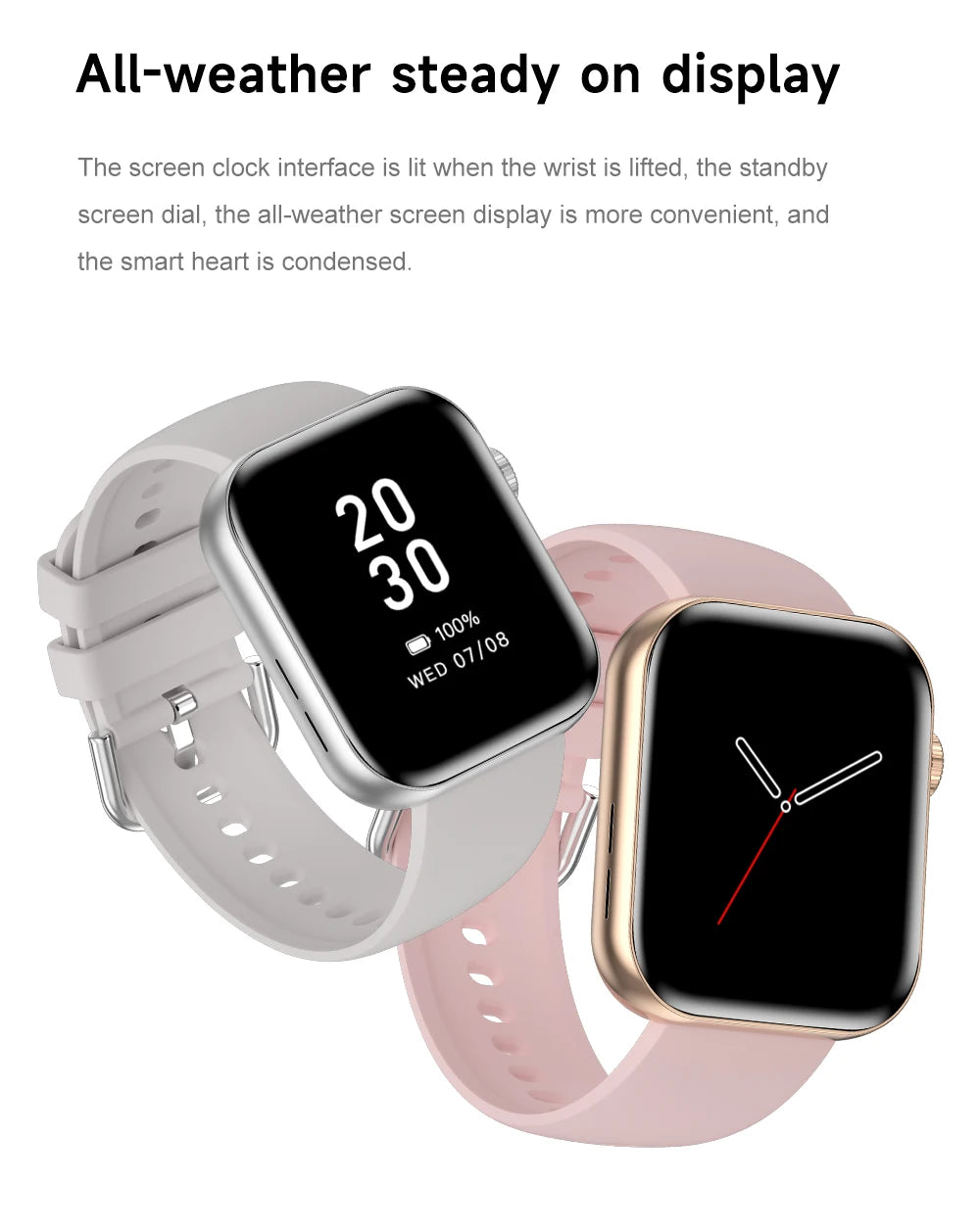 HD 2026 Watch Series 11 - NFC - Waterproof HD AMOLED Screen GPS Track Men Smartwatch - GPS