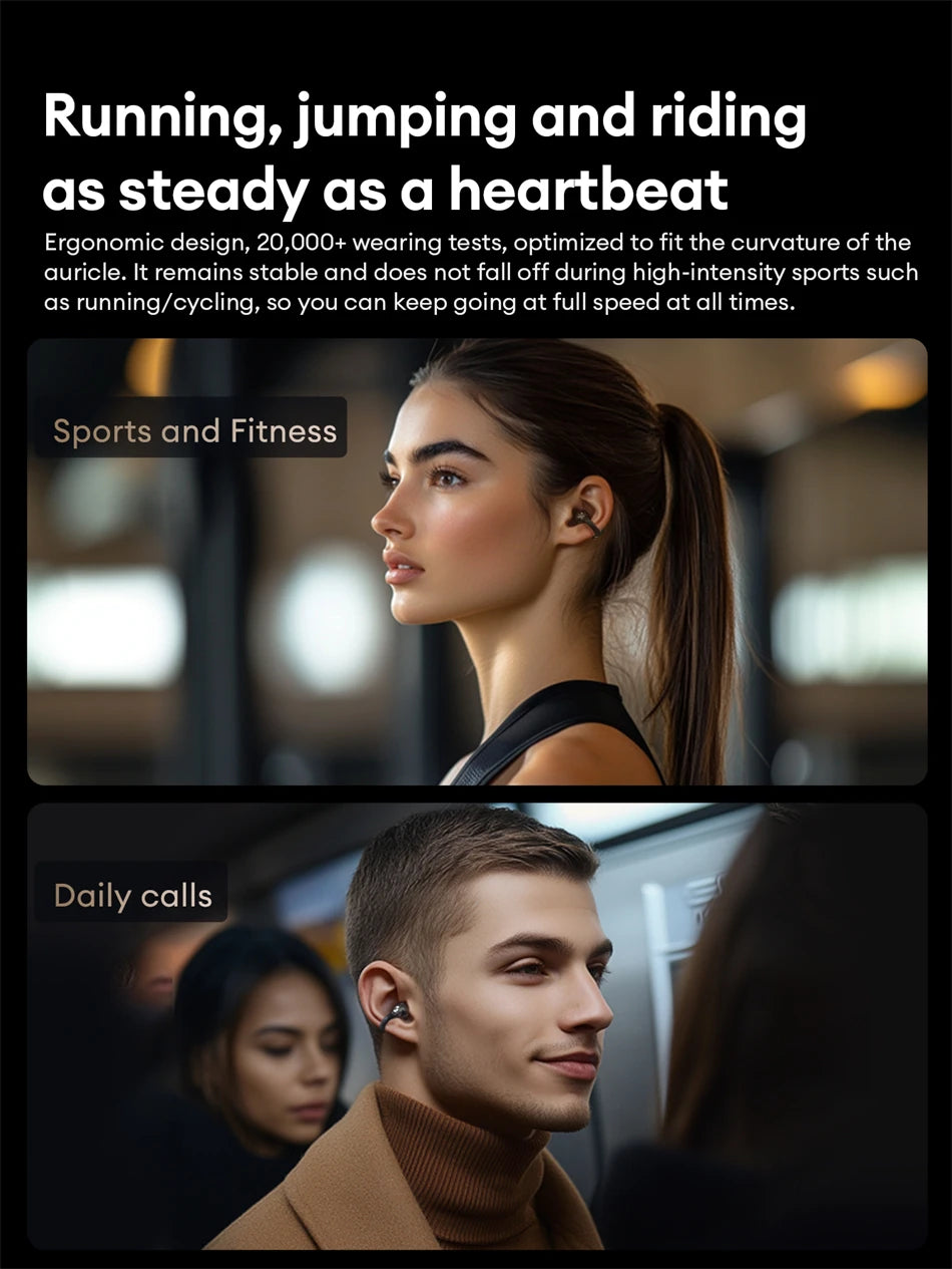 Monster MQT65 – Open-Ear Comfort & Powerful Sound