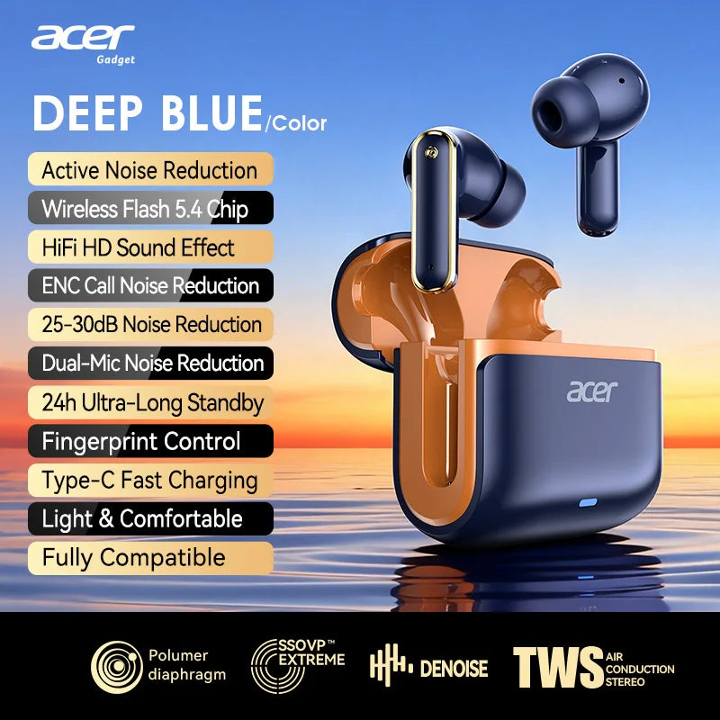 Acer Ohr637 – Block Noise, Enjoy Pure Sound