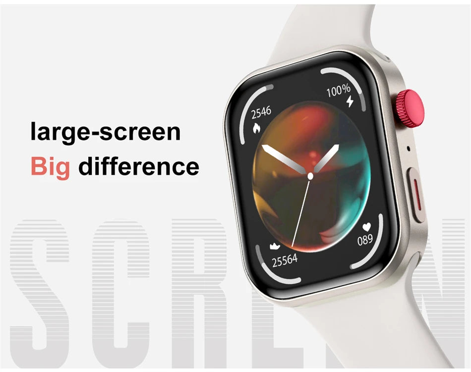 FIT 3 Smart Watch 2.01 inch