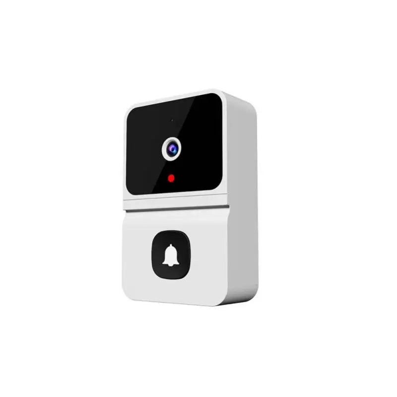 Smart WiFi Video Doorbell – HD Camera, Night Vision & Two-Way Talk