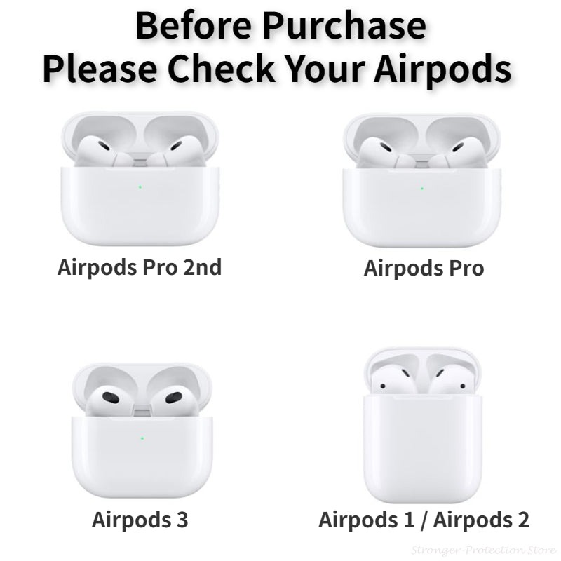 Luxury Suede AirPods Case – Elegant & Protective Design
