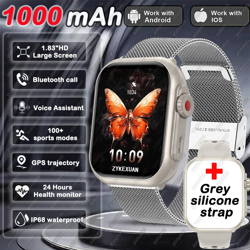 2025 New For Xiaomi Smart Watch Ultra