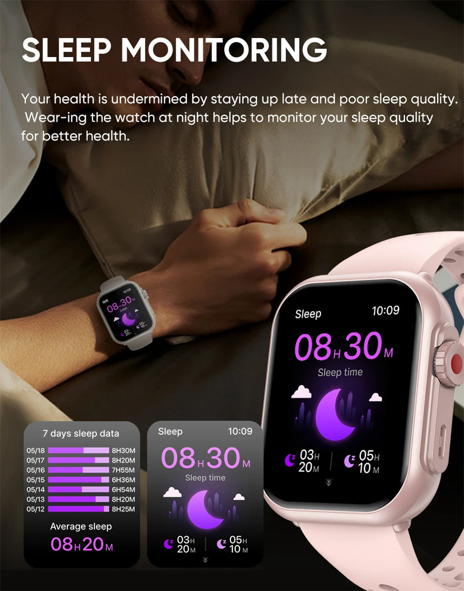 2025 New For Xiaomi Smart Watch Ultra