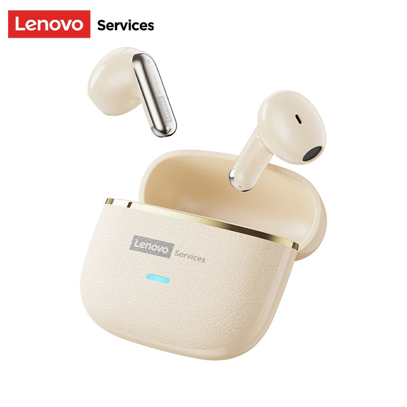 Lenovo TWS Earbuds – Clear Calls & Noise Control