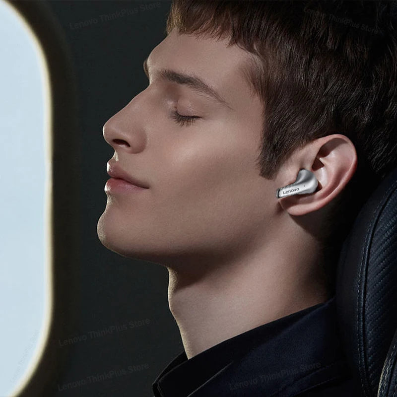 Lenovo LP5 Earbuds – Clear Sound & Deep Bass