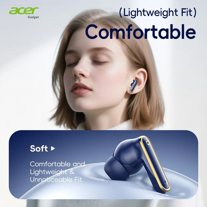 Acer Ohr637 – Block Noise, Enjoy Pure Sound