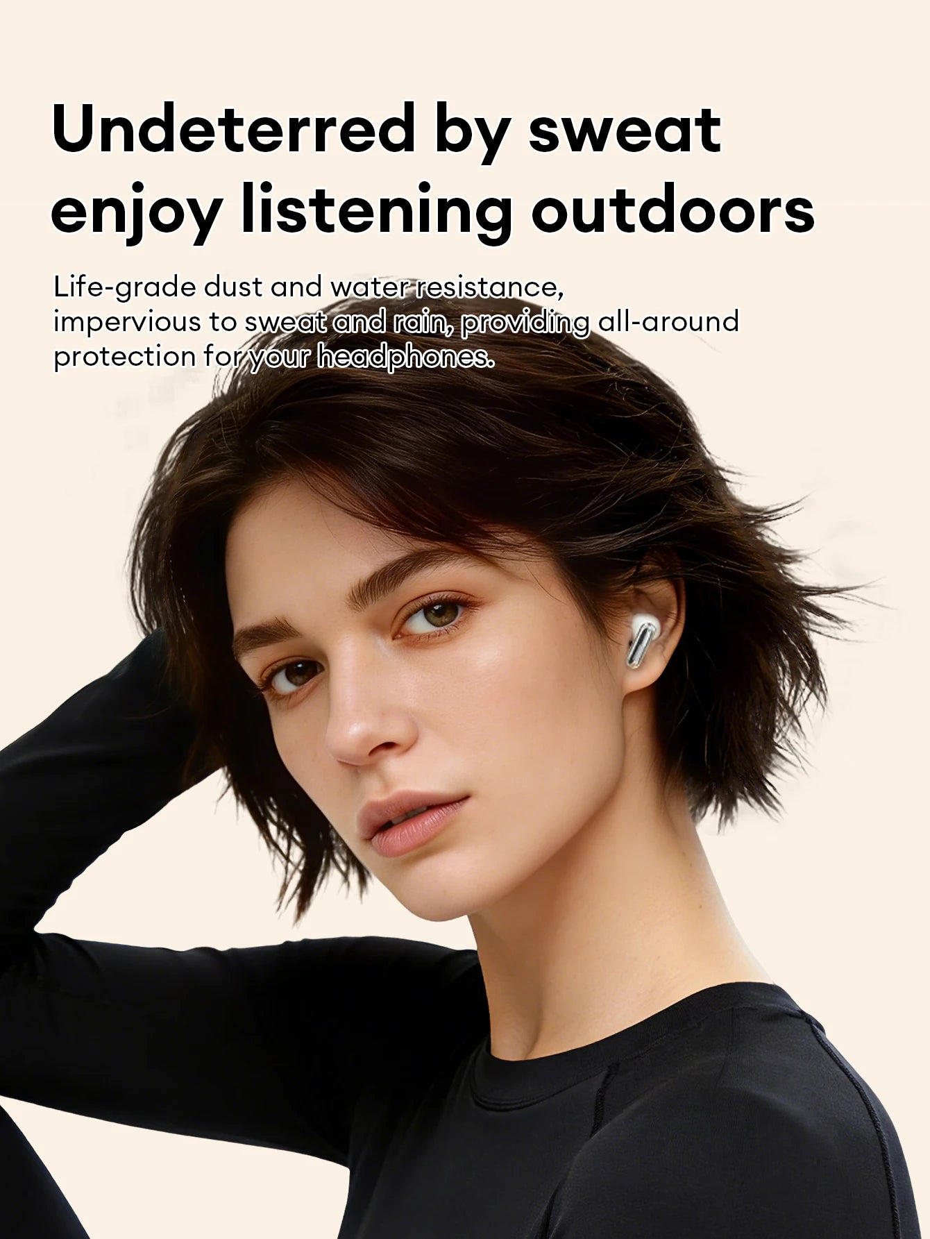 Lenovo TWS Earbuds – Clear Calls & Noise Control