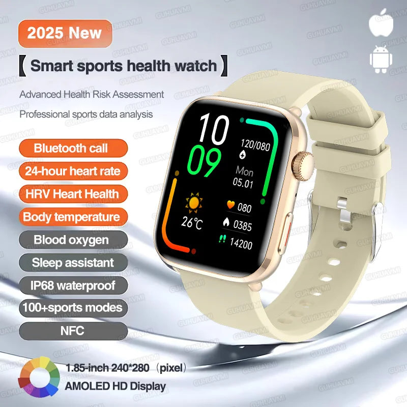 2026 New IOS Series 11 Smart Watch