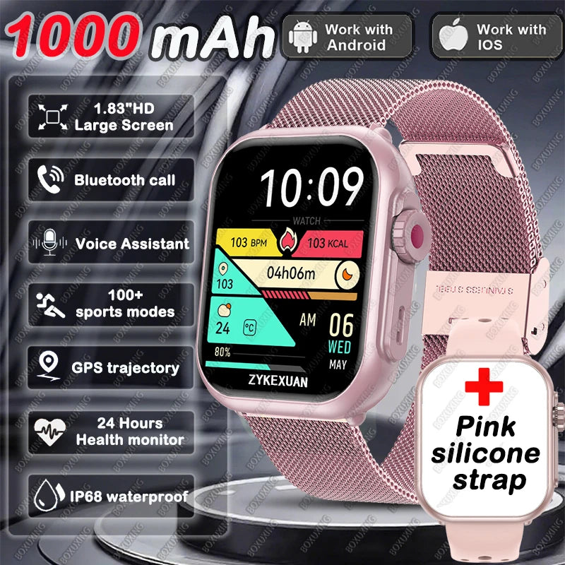 2025 New For Xiaomi Smart Watch Ultra