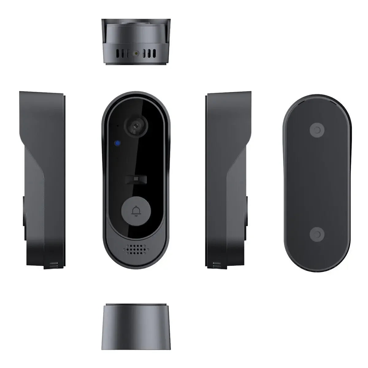 Tuya Smart Video Doorbell Camera – WiFi HD Security