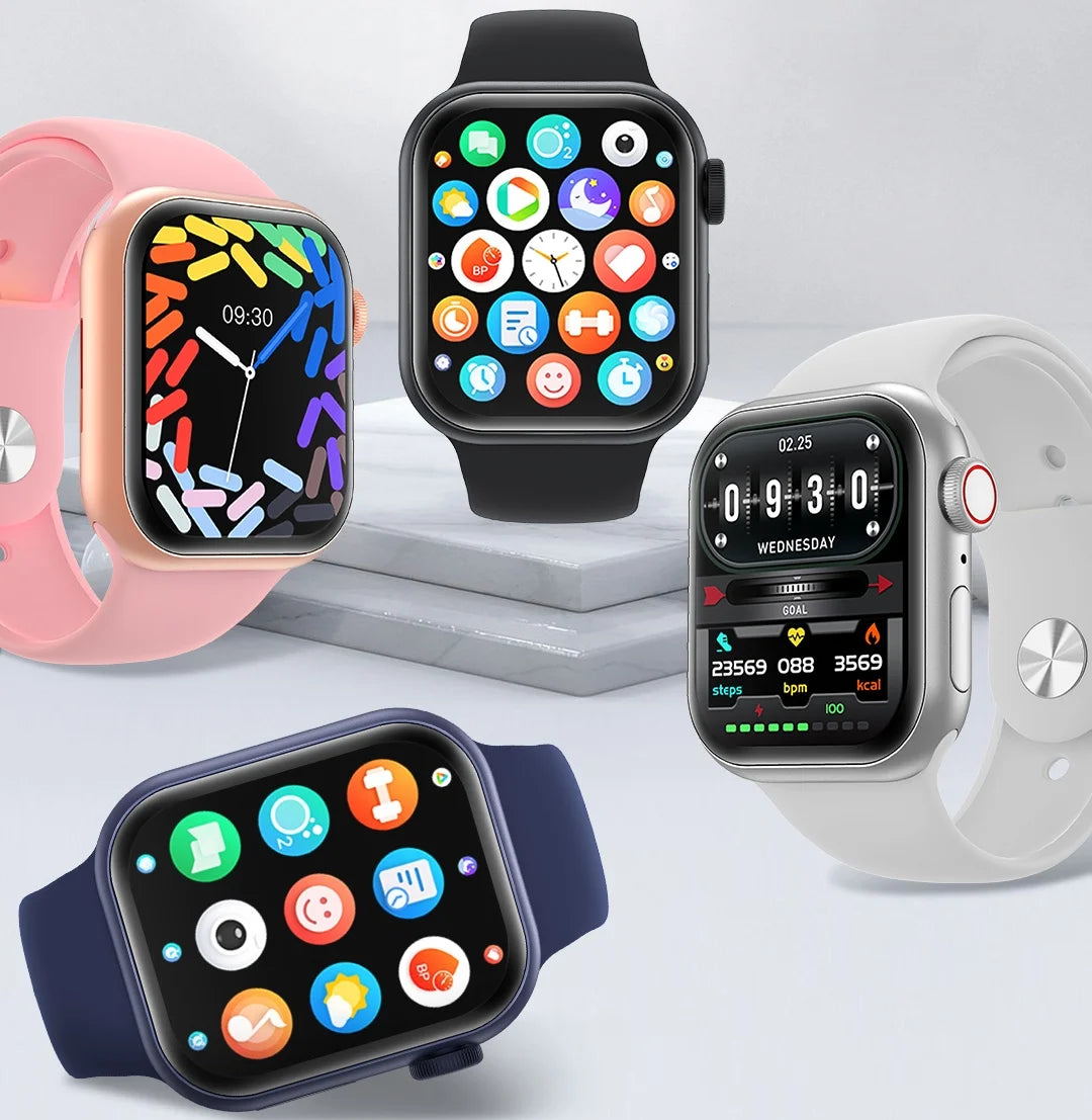 Smart Watch for Women Calorie Counting Sport Watch