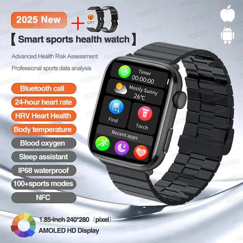 2026 New IOS Series 11 Smart Watch