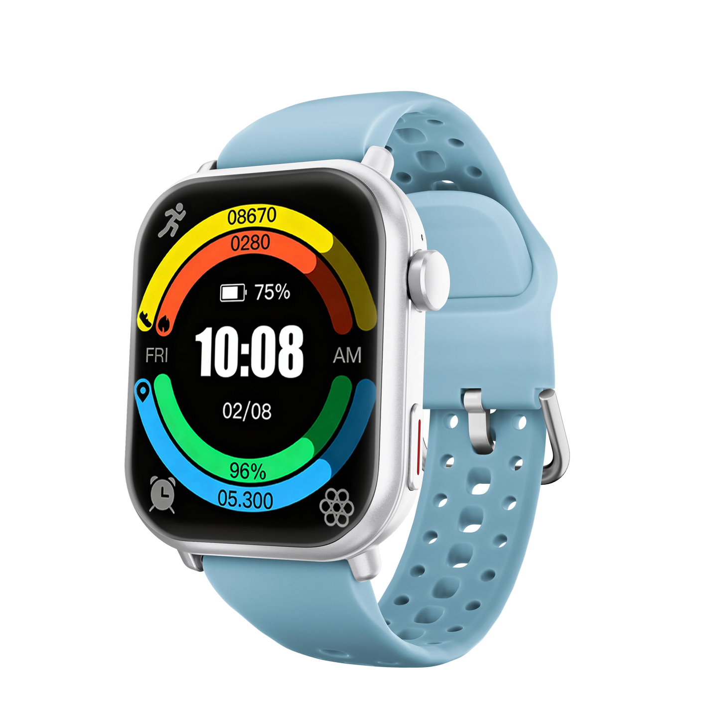 SIMSONLAB 2025 1.83''Screen , 10 days battery life