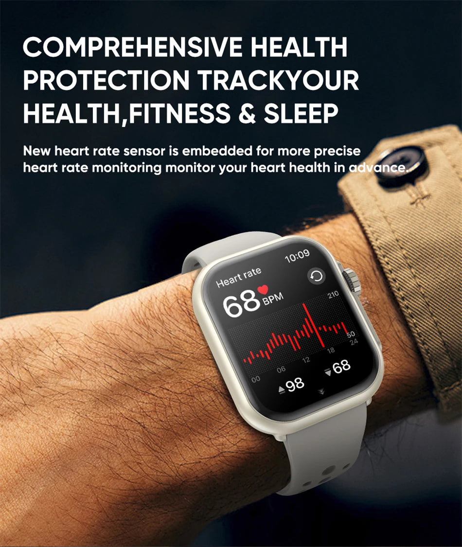 2025 New For Xiaomi Smart Watch Ultra