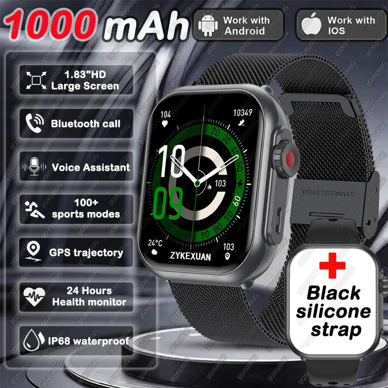 2025 New For Xiaomi Smart Watch Ultra