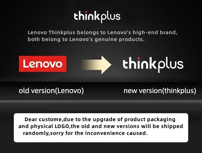 Lenovo LP40 Earbuds – Smooth Touch & Clear Audio