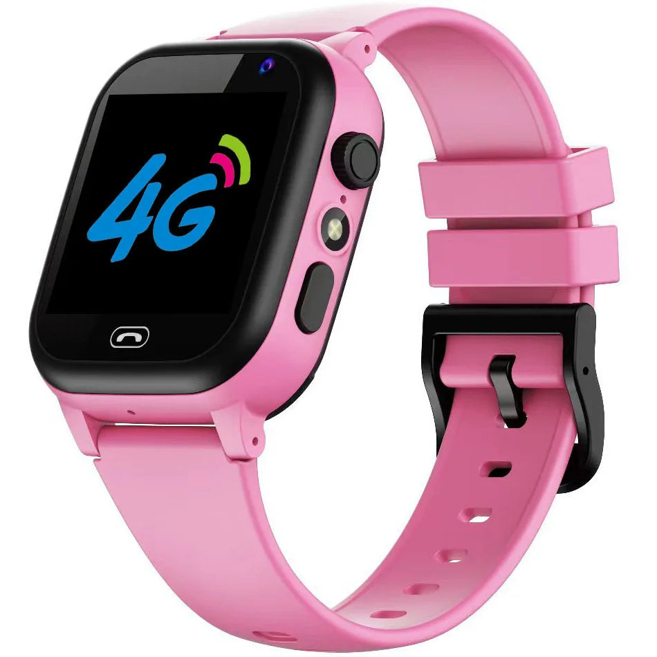 Kids 4G Smart Watch SOS GPS Location Voice Call Sim Card Child Smart Watch Camera Waterproof Watch For Boys Girl Present