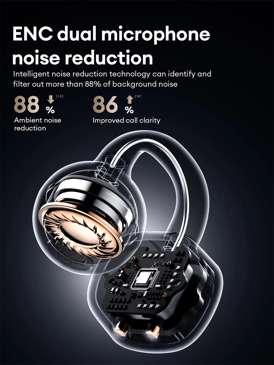 Monster MQT65 – Open-Ear Comfort & Powerful Sound