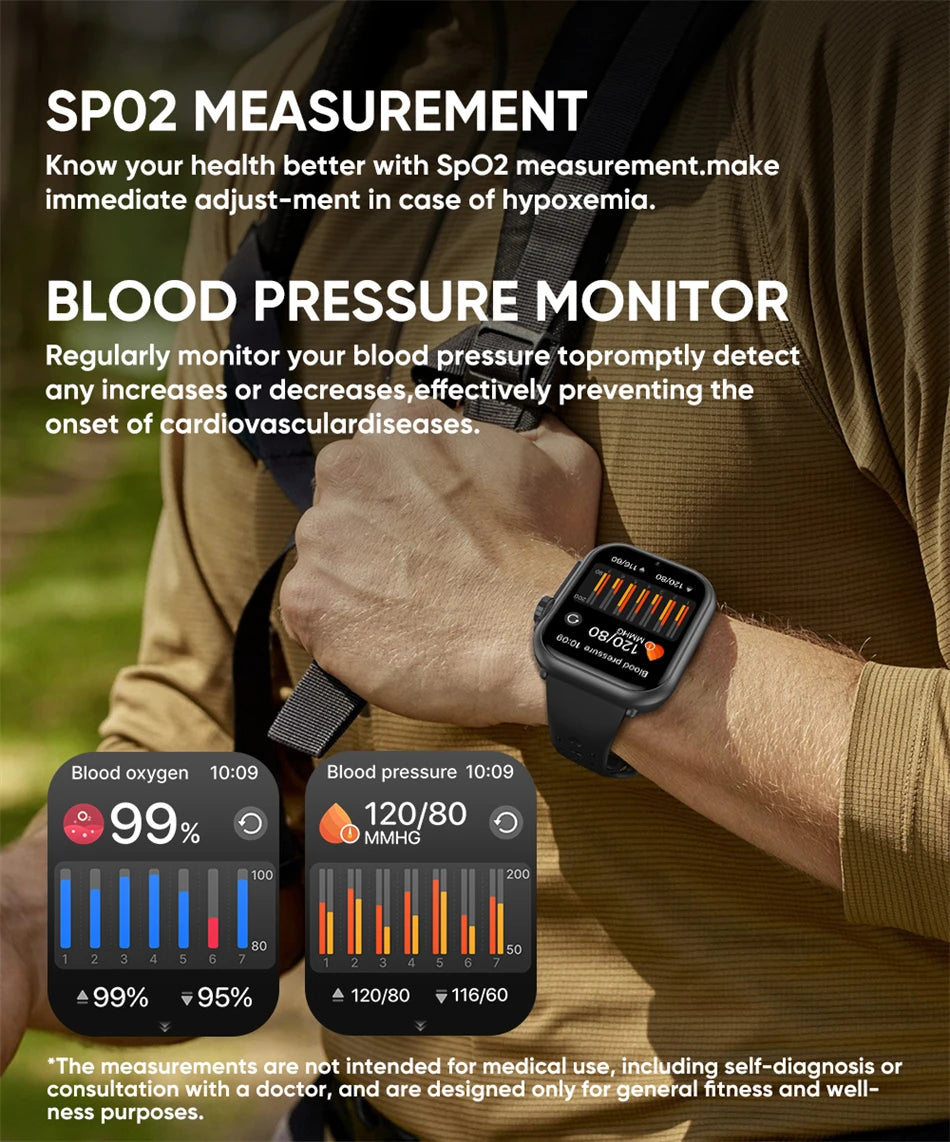 2025 New For Xiaomi Smart Watch Ultra