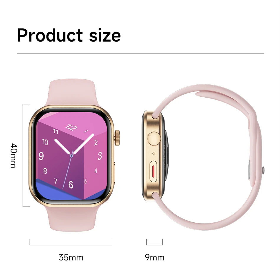 FIT 3 Smart Watch 2.01 inch