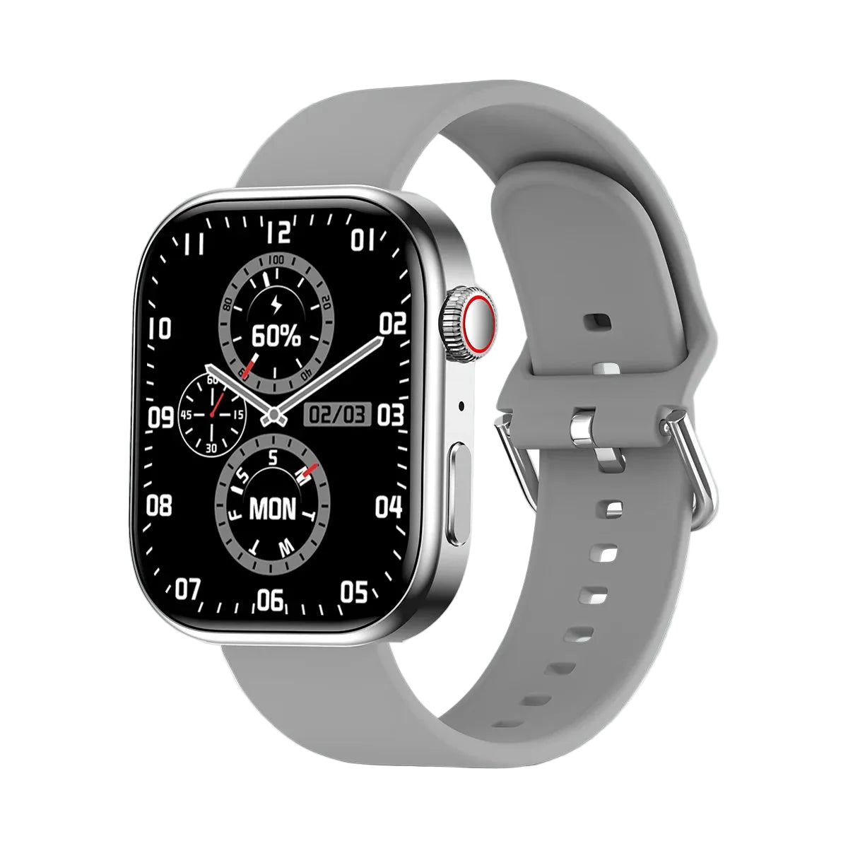 SIMSONLAB Smartwatch 2.01"HD